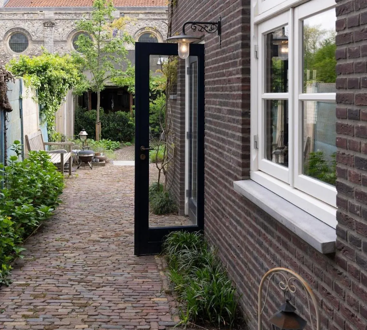 איינדהובן Sfeervolle Vooroorlogse Woning Nabij Centrum