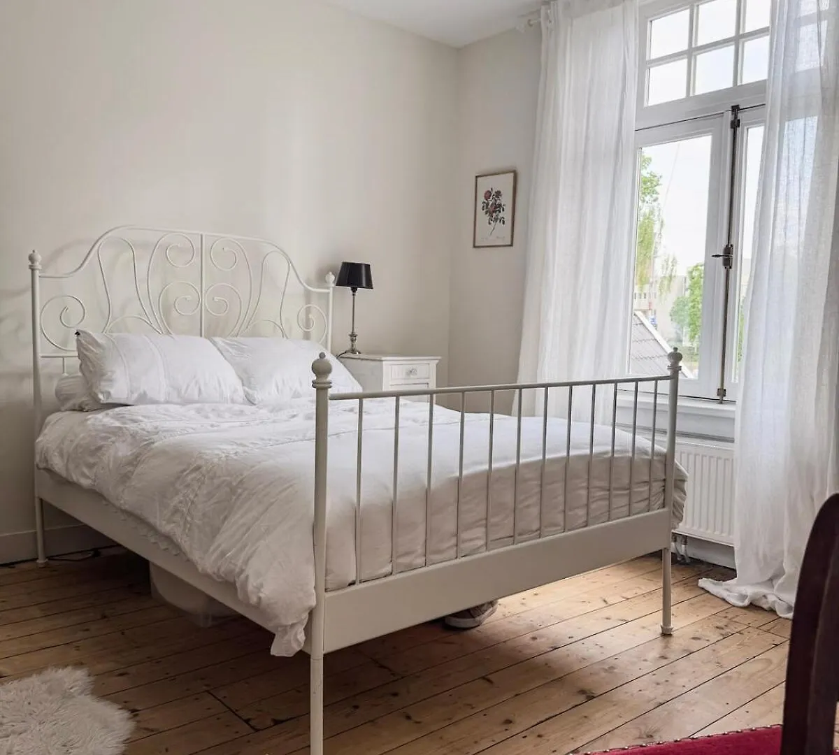 איינדהובן Sfeervolle Vooroorlogse Woning Nabij Centrum