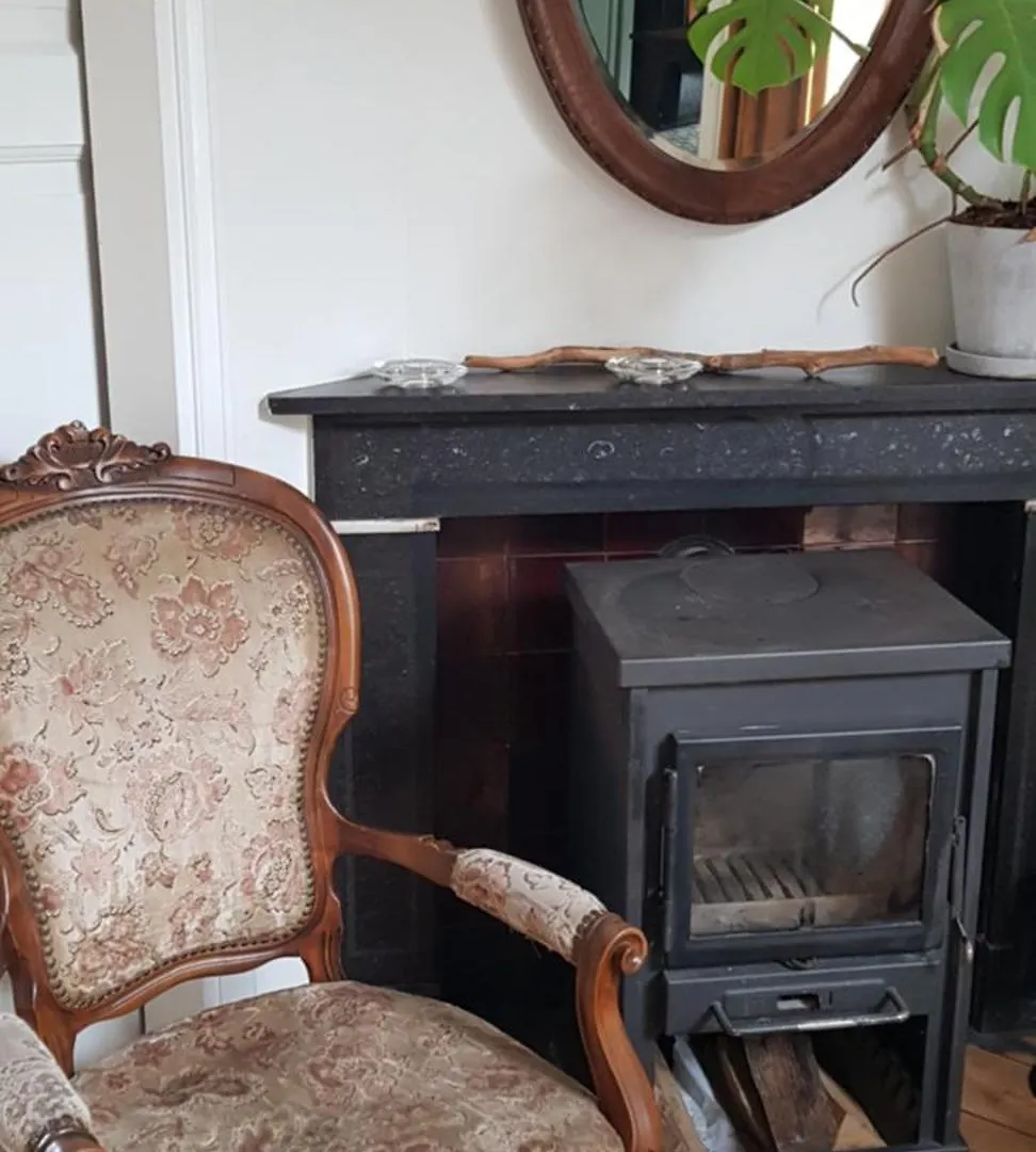 איינדהובן Sfeervolle Vooroorlogse Woning Nabij Centrum דירה